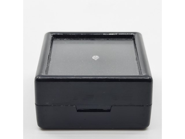Briljant geslepen diamant, ca. 0,03 karaats - afbeelding 1 van  4