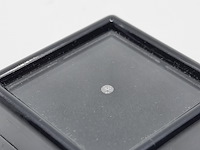Briljant geslepen diamant, ca. 0,03 karaats - afbeelding 2 van  4