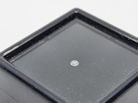 Briljant geslepen diamant, ca. 0,03 karaats - afbeelding 3 van  4