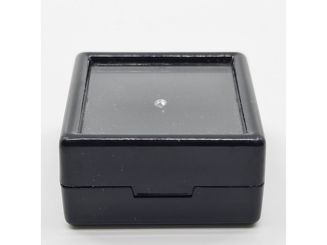 Briljant geslepen diamant, ca. 0,03 karaats - afbeelding 1 van  4