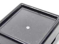 Briljant geslepen diamant, ca 0,03 karaats - afbeelding 3 van  4