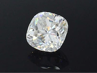 Briljant kussen 5.00 ct gecertificeerd - afbeelding 2 van  2