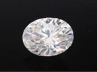Briljant ovaal 2.00 ct gecertificeerd