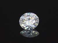 Briljant van 1.00 carat (gecertificeerd) - afbeelding 2 van  2