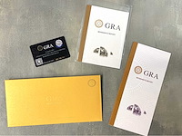 Briljant van 1.50 carat (gecertificeerd) - afbeelding 3 van  3