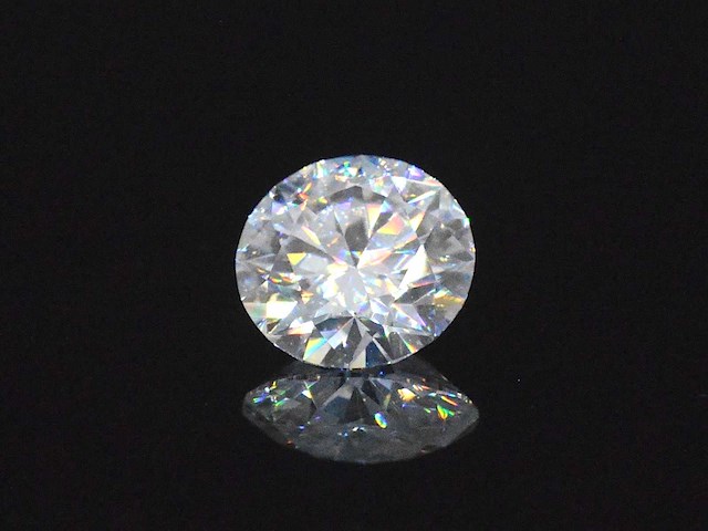 Briljant van 2.00 carat (gecertificeerd) - afbeelding 2 van  2