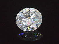 Briljant van 4.00 carat (gecertificeerd) - afbeelding 1 van  6