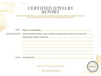 Briljant van 4.00 carat (gecertificeerd) - afbeelding 3 van  6