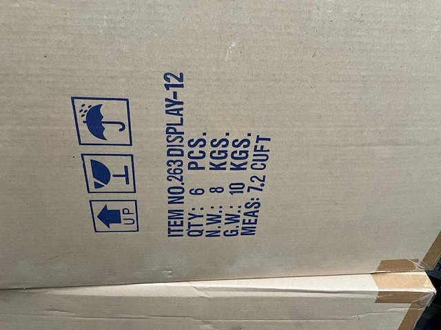 Brillen display (30x) - afbeelding 4 van  4