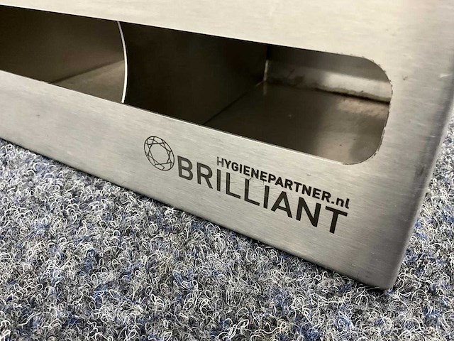 Brilliant - haarnetjes dispenser - afbeelding 2 van  5