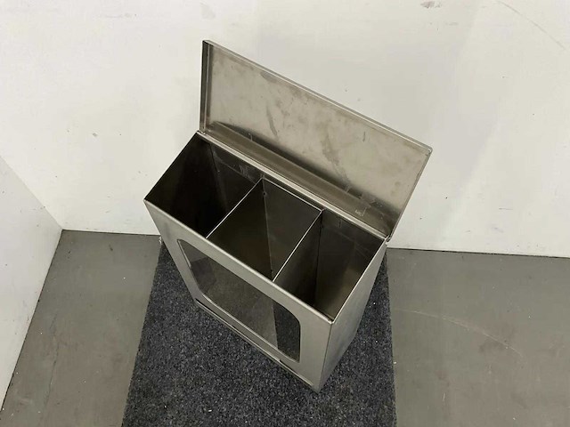 Brilliant - haarnetjes dispenser - afbeelding 3 van  5