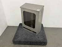 Brilliant - haarnetjes dispenser - afbeelding 1 van  1