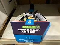 Brilliant collectie koekenpannenset 24&28cm - afbeelding 2 van  4