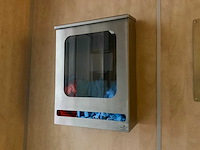 Brilliant group rvs disposables uitgifte unit - afbeelding 2 van  4