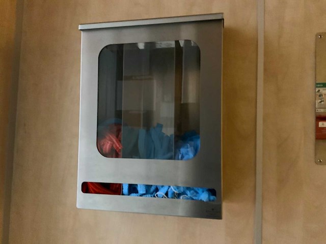 Brilliant group rvs disposables uitgifte unit - afbeelding 3 van  4