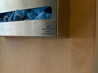 Brilliant group rvs disposables uitgifte unit - afbeelding 4 van  4
