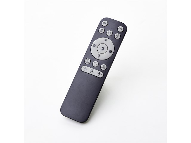 Brilliant plafondventilator arezzo met lamp 36w beige - afbeelding 2 van  2