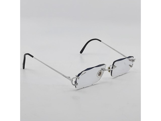 Brilmontuur, cartier, ct00920 002 - afbeelding 6 van  12