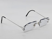 Brilmontuur, cartier, ct00920 002 - afbeelding 6 van  12
