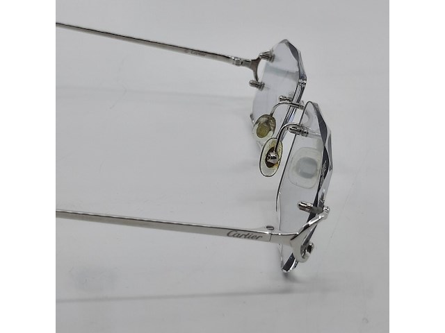 Brilmontuur, cartier, ct00920 002 - afbeelding 7 van  12