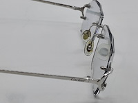 Brilmontuur, cartier, ct00920 002 - afbeelding 7 van  12