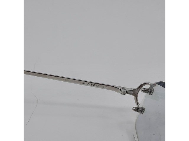 Brilmontuur, cartier, ct00920 002 - afbeelding 9 van  12