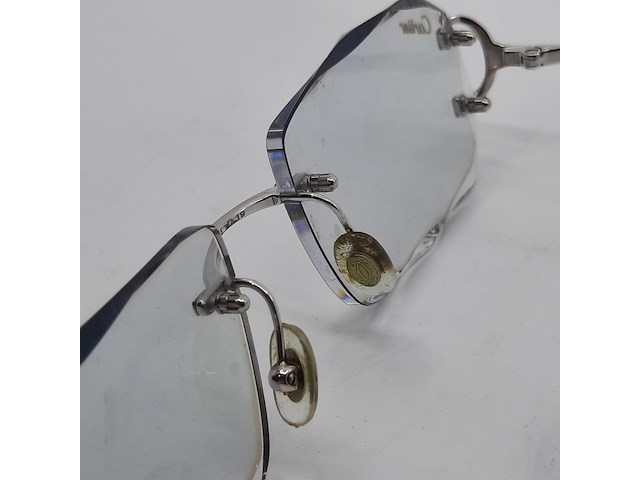 Brilmontuur, cartier, ct00920 002 - afbeelding 11 van  12