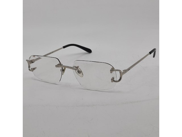 Brilmontuur, cartier, ct0115 - afbeelding 1 van  11