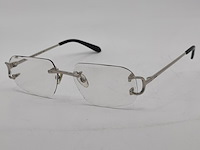 Brilmontuur, cartier, ct0115 - afbeelding 1 van  11