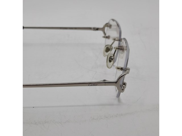 Brilmontuur, cartier, ct0115 - afbeelding 6 van  11