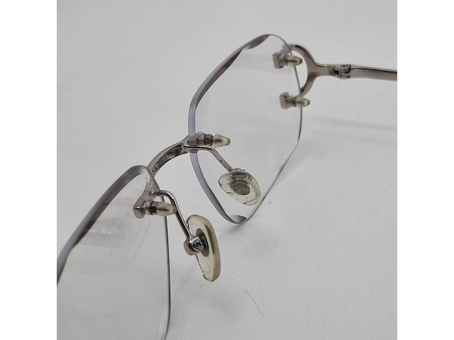 Brilmontuur, cartier, ct0115 - afbeelding 10 van  11