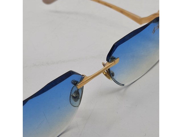 Brilmontuur, cartier, ct0120o - afbeelding 2 van  13