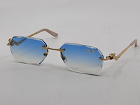 Brilmontuur, cartier, ct0120o - afbeelding 1 van  13