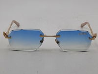 Brilmontuur, cartier, ct0120o - afbeelding 6 van  13