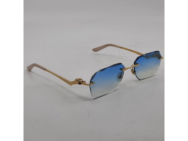 Brilmontuur, cartier, ct0120o - afbeelding 7 van  13