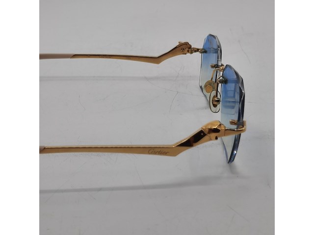 Brilmontuur, cartier, ct0120o - afbeelding 8 van  13