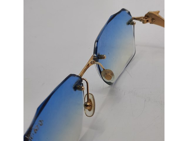 Brilmontuur, cartier, ct0120o - afbeelding 12 van  13