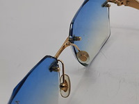 Brilmontuur, cartier, ct0120o - afbeelding 12 van  13