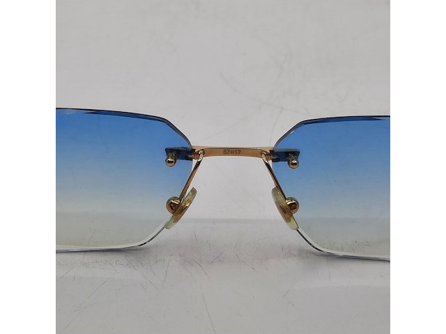 Brilmontuur, cartier, ct0120o - afbeelding 13 van  13