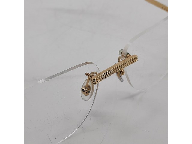 Brilmontuur, cartier, ct02840 - afbeelding 2 van  11