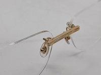 Brilmontuur, cartier, ct02840 - afbeelding 2 van  11