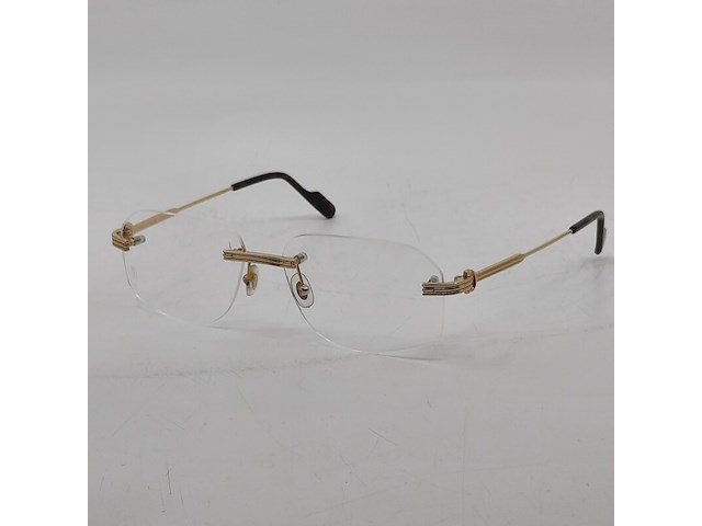 Brilmontuur, cartier, ct02840 - afbeelding 1 van  11