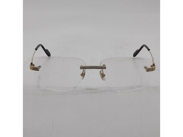 Brilmontuur, cartier, ct02840 - afbeelding 4 van  11