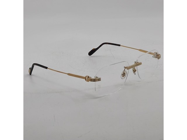 Brilmontuur, cartier, ct02840 - afbeelding 5 van  11