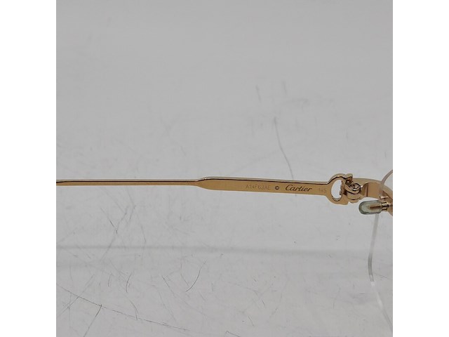 Brilmontuur, cartier, ct02840 - afbeelding 8 van  11