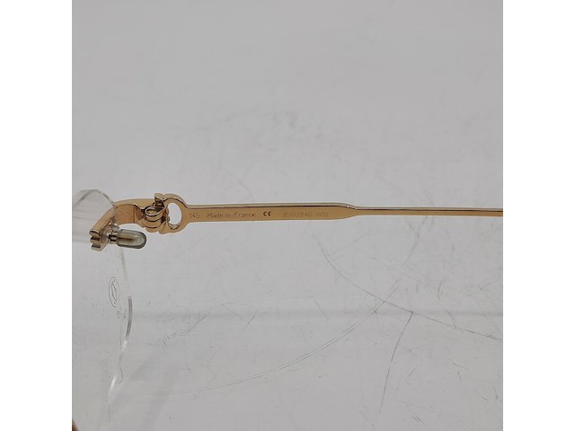 Brilmontuur, cartier, ct02840 - afbeelding 9 van  11