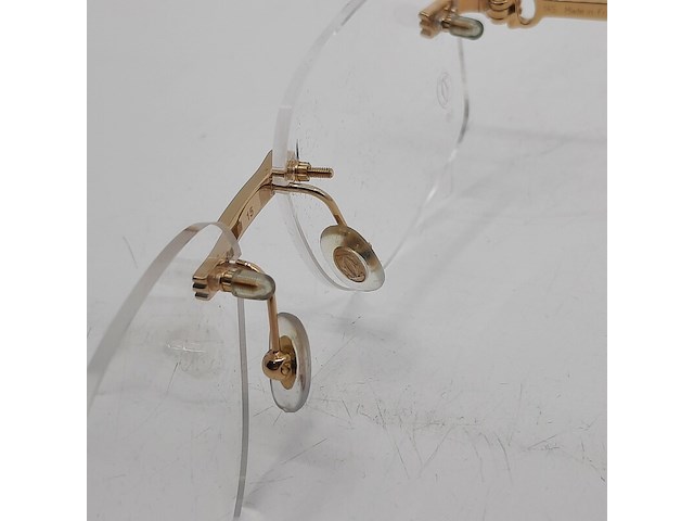 Brilmontuur, cartier, ct02840 - afbeelding 10 van  11