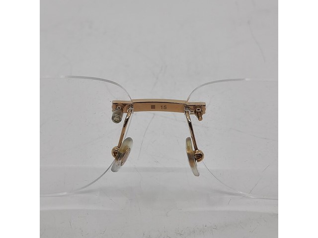 Brilmontuur, cartier, ct02840 - afbeelding 11 van  11