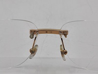 Brilmontuur, cartier, ct02840 - afbeelding 11 van  11