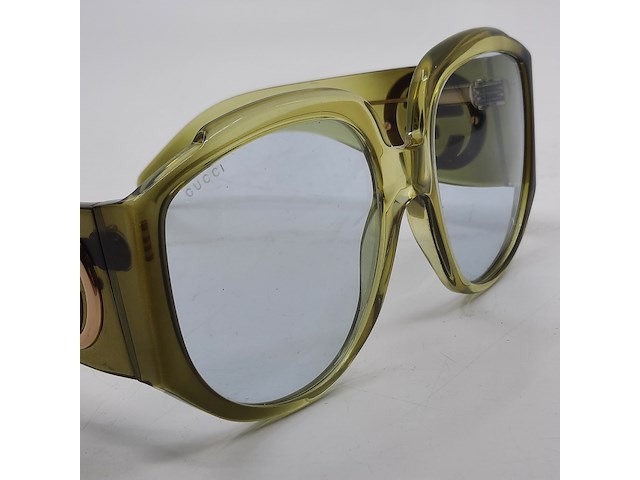 Brilmontuur, gucci, gg0151s - afbeelding 2 van  11